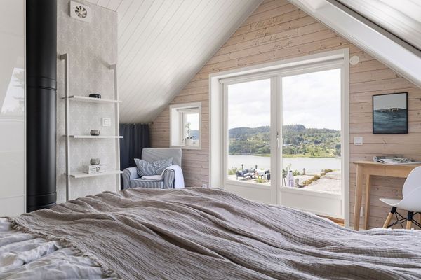 Modern villa med panoramautsikt - Bild 21