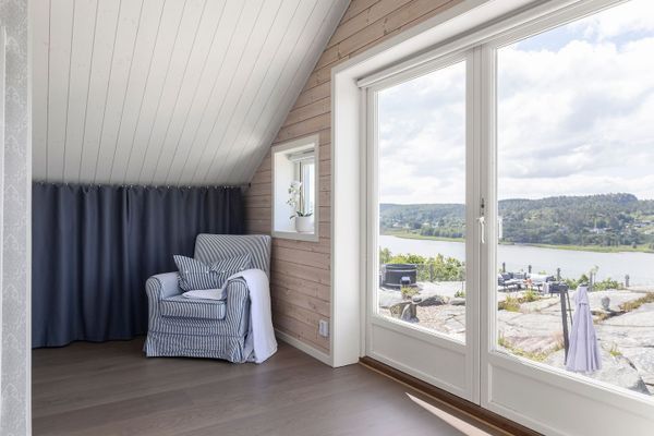 Modern villa med panoramautsikt - Bild 22