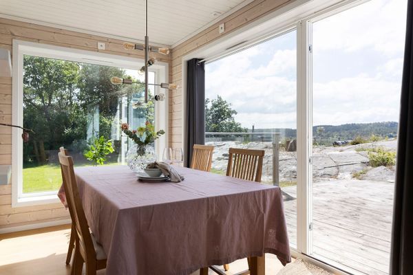 Modern villa med panoramautsikt - Bild 25