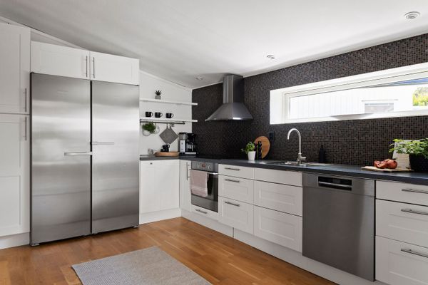 Modern villa med panoramautsikt - Bild 27
