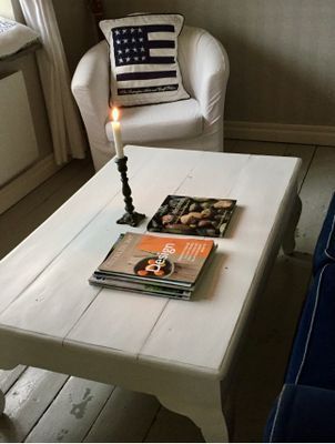 Bild 4 på Österlen Norrekås Örnahusen- Huset vid havet