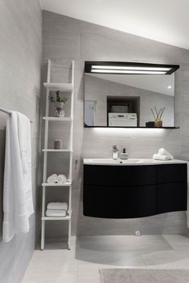 Modern villa med panoramautsikt - Bild 30