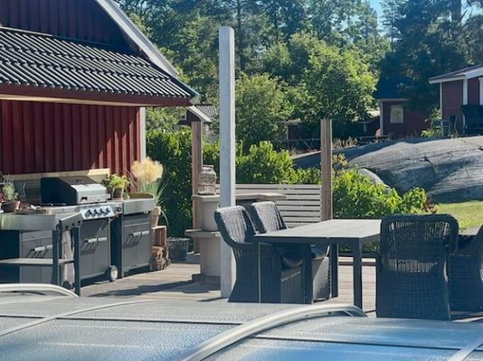 Hyr denna stuga i Norrtälje på 88 m². 5 sängplatser. Pris ej tillgängligt. Se bilder och tillgänglighet här.