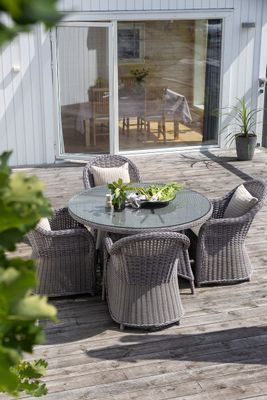 Modern villa med panoramautsikt - Bild 38