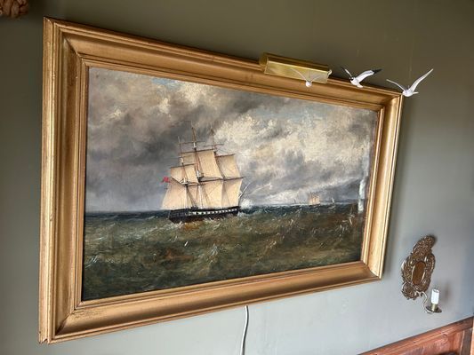 Stuga med havsutsikt - Bild 21
