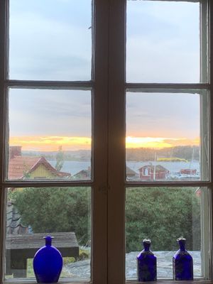 Stuga med havsutsikt - Bild 20