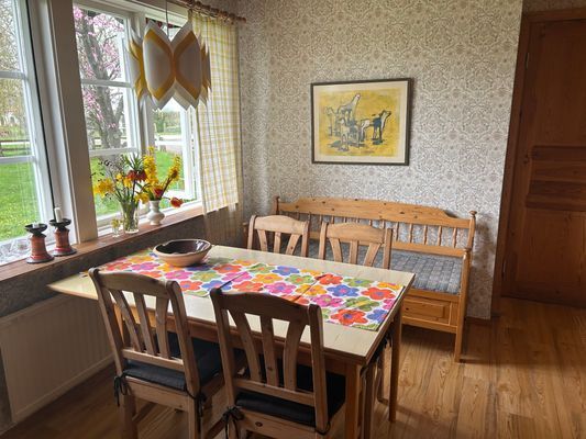 Sommarhus med stor grön tomt, Öland - Bild 6