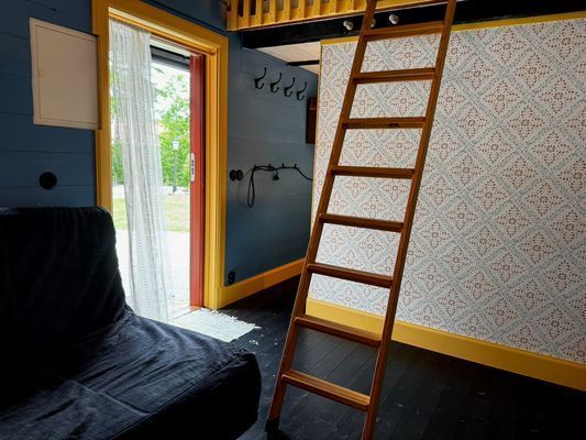 Charmigt bulhus i Valleviken - Bild 23
