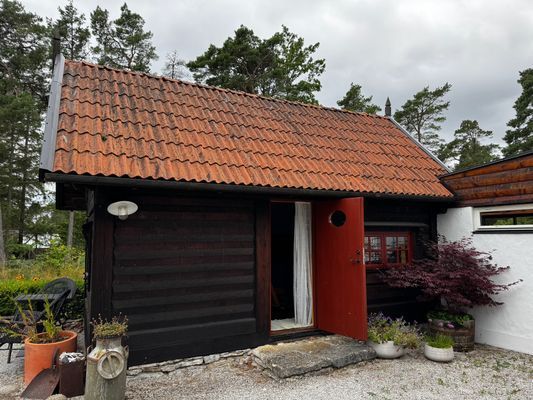 Charmigt bulhus i Valleviken - Bild 21
