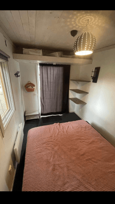 Gästrum i Hangaren!