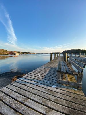 Rymligt hus med veranda och gångavstånd till havet - Bild 10
