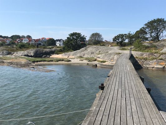 Mysigt skärgårdshus nära Göteborg - Bild 14