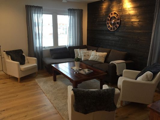 Mysigt fjällboende i Åre Björnen - Bild 21