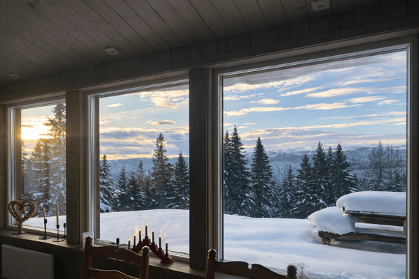 Mysig fjällstuga med ski-in/ski-out 🏔️ - Bild 9