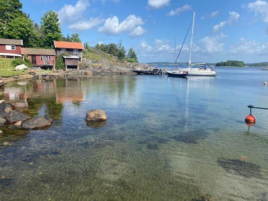 Mysigt hus med promenadavstånd till havet - Bild 22