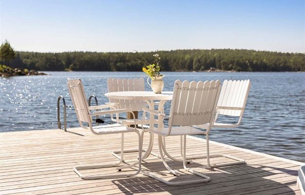 Bild 4 på Vackert boende vid havet i Hudiksvalls skärgård