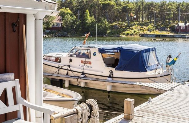 Vackert boende vid havet i Hudiksvalls skärgård - Bild 6