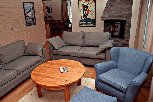 Centralt boende i Åre, Holiday Club, v.7