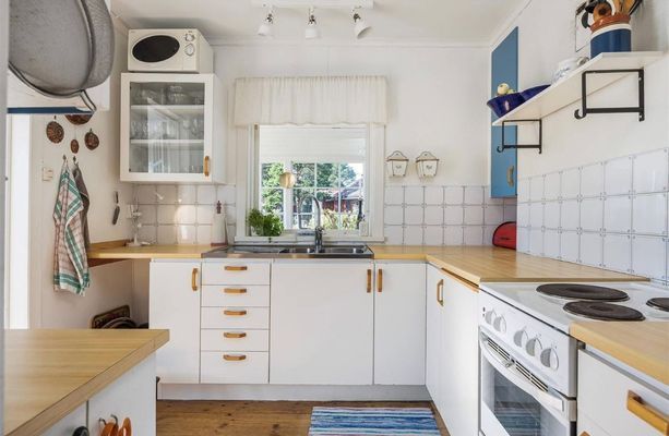 Bild 3 på Vackert boende vid havet i Hudiksvalls skärgård