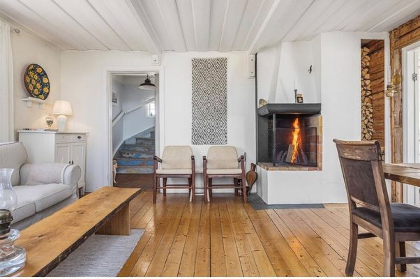 Vackert boende vid havet i Hudiksvalls skärgård - Bild 8