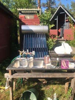 Stuga i Stavsnäs, Värmdö - Bild 10