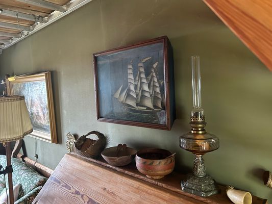 Stuga med havsutsikt - Bild 22