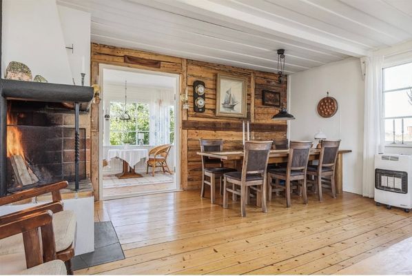 Vackert boende vid havet i Hudiksvalls skärgård - Bild 14