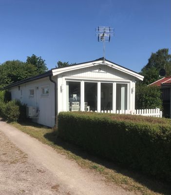 Bild 3 på Stuga med panoramautsikt över Kalmarsund