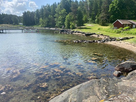 Bild 4 på Mysigt hus med promenadavstånd till havet
