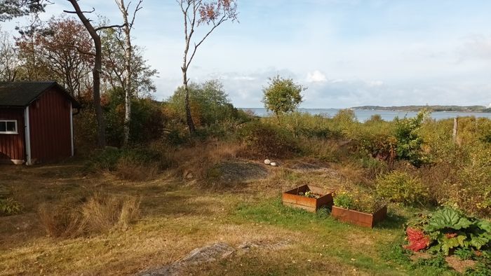 Mysig semesterstuga i Åskloster, Varberg - Bild 13