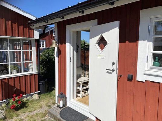 Vackert boende vid havet i Hudiksvalls skärgård - Bild 26