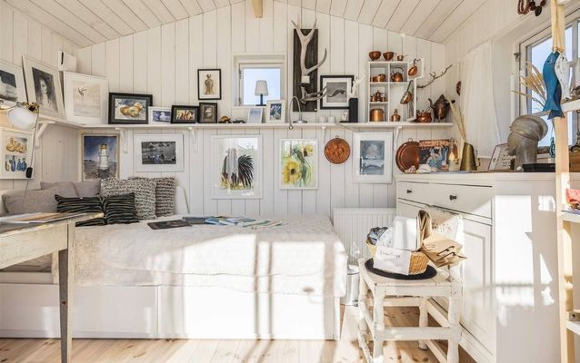 Vackert boende vid havet i Hudiksvalls skärgård - Bild 22