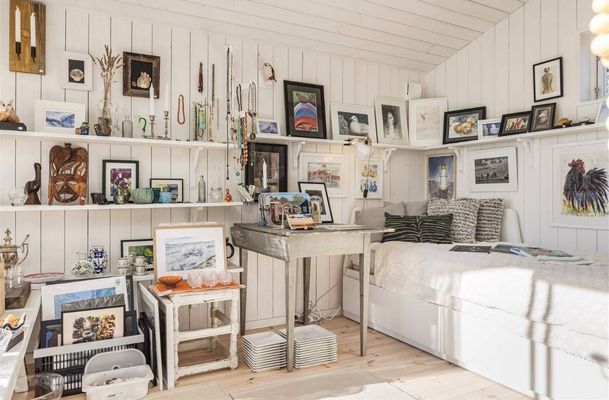 Vackert boende vid havet i Hudiksvalls skärgård - Bild 25