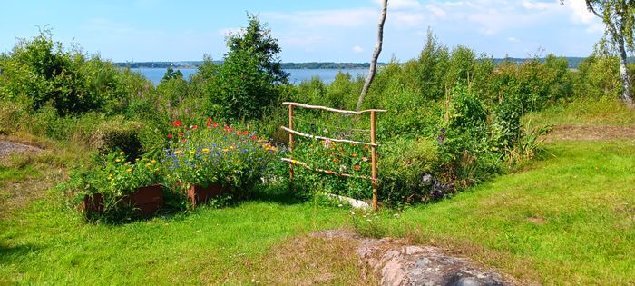 Mysig semesterstuga i Åskloster, Varberg - Bild 14