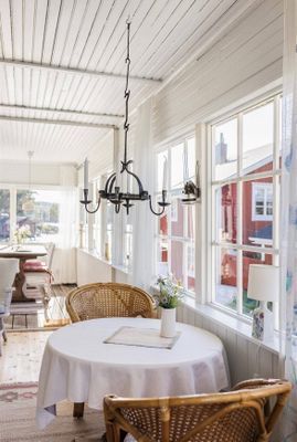 Vackert boende vid havet i Hudiksvalls skärgård - Bild 28