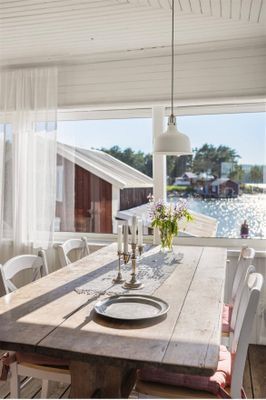 Vackert boende vid havet i Hudiksvalls skärgård - Bild 32