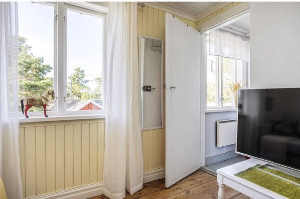 Vackert boende vid havet i Hudiksvalls skärgård - Bild 31