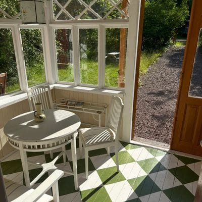 Charmigt 1700tals hus i Lönneberga Småland