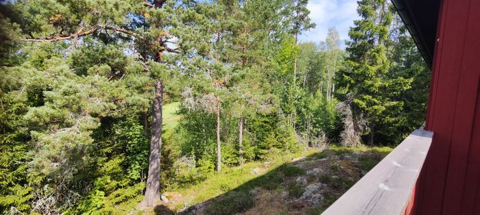 Lilla Toppstugan med sjöutsikt - Bild 12