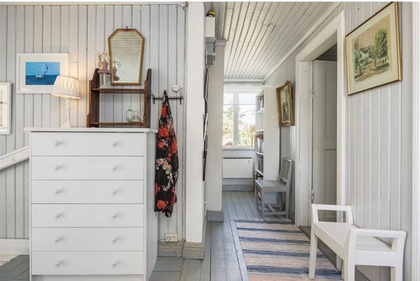 Vackert boende vid havet i Hudiksvalls skärgård - Bild 34