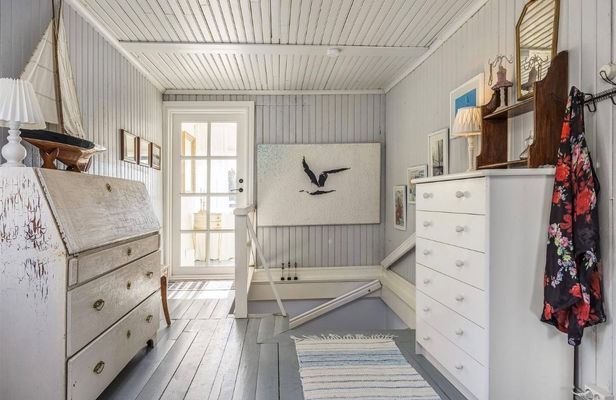 Vackert boende vid havet i Hudiksvalls skärgård - Bild 35