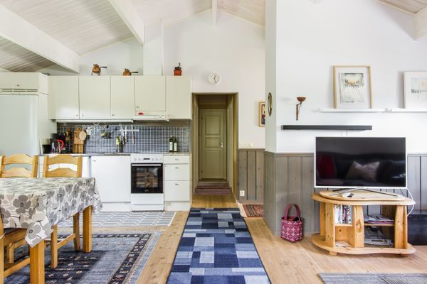 Bild 4 på Mysig fjällstuga med 7 bäddar i Bruksvallarna