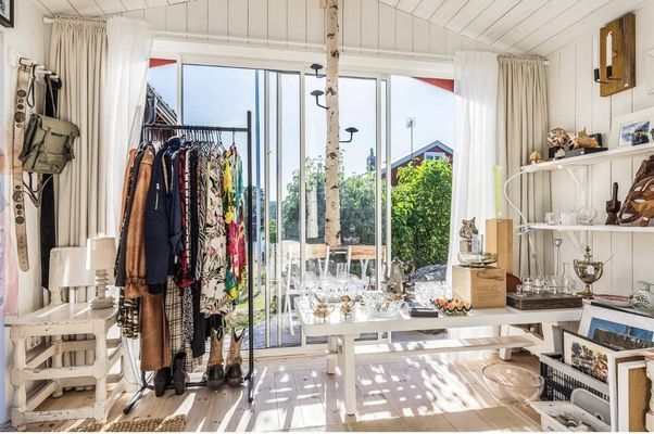 Vackert boende vid havet i Hudiksvalls skärgård - Bild 37