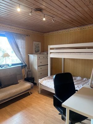 Stuga med pool i Köpingsvik - Bild 13