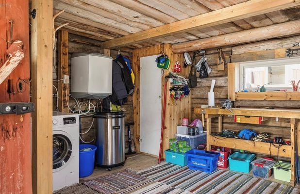 Vackert boende vid havet i Hudiksvalls skärgård - Bild 43