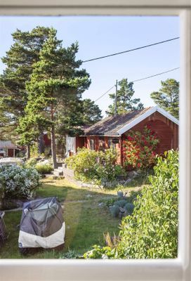Vackert boende vid havet i Hudiksvalls skärgård - Bild 56
