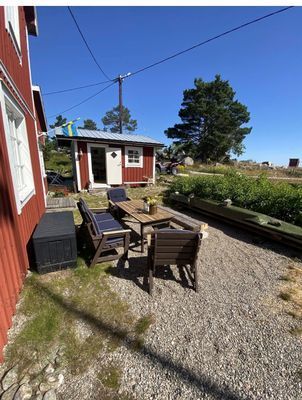 Vackert boende vid havet i Hudiksvalls skärgård - Bild 67
