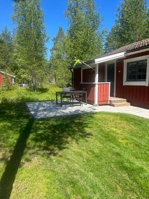 Bild 3 på MYSIG LITEN STUGA