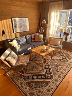 Trevlig lägenhet med bästa ski in/out läget - Bild 12