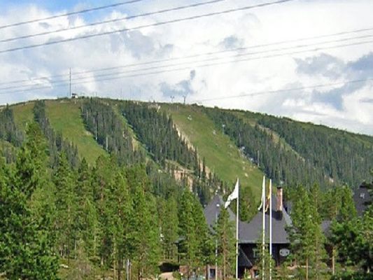 Tandådalen,  välutrustade stugor vid Tandåtjärn. - Bild 20